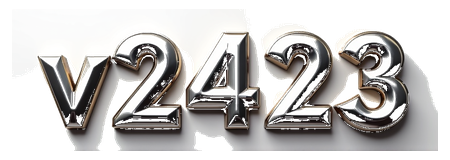 v2423 logo